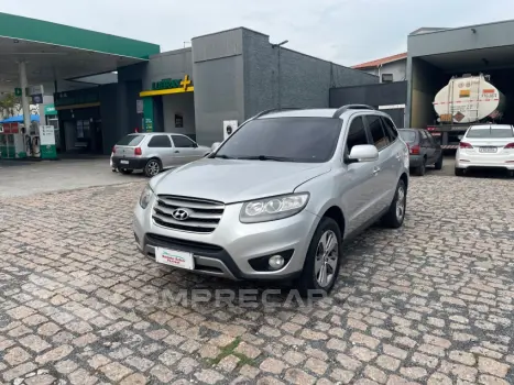 SANTA FÉ 2.4 MPI 2WD 16V