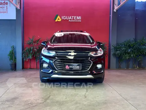 TRACKER 1.4 16V TURBO FLEX PREMIER AUTOMÁTICO