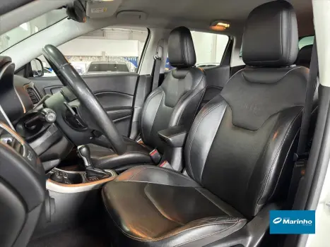 COMPASS 2.0 16V DIESEL LONGITUDE 4X4 AUTOMÁTICO