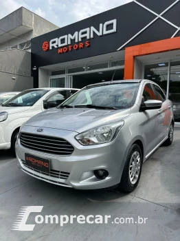 FORD KA 1.0 Ti-vct SE Sedan 4 portas