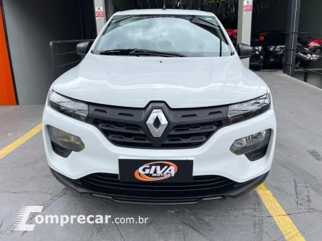 KWID Zen 1.0 Flex 12V 5p Mec.