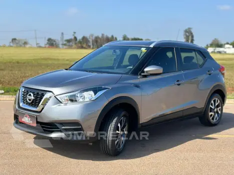 NISSAN KICKS 1.6 16V S 4 portas