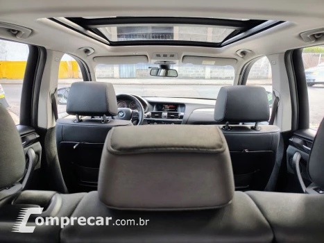 X3 XDRIVE 20i 2.0/X-Line Bi-TB Flex Aut.