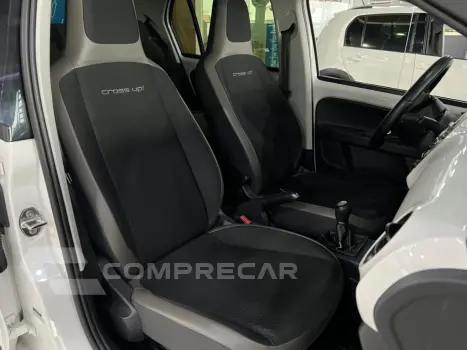 CROSS UP 1.0 TSI 12V FLEX 4P MANUAL