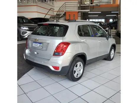 TRACKER 1.4 16V TURBO FLEX LT AUTOMÁTICO