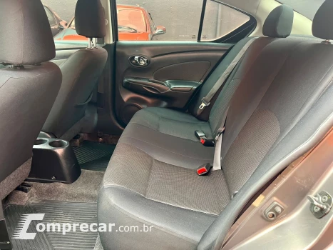 VERSA 1.6 16V SV
