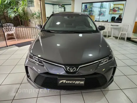 Corolla 2.0 16V 4P FLEX XEI DIRECT SHIFT AUTOMÁTICO CVT