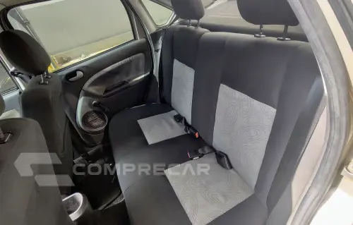 FIESTA 1.6 MPI Class Sedan 8V