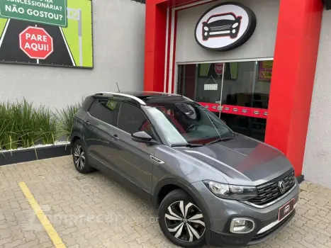 T-CROSS 1.4 250 TSI TOTAL FLEX HIGHLINE AUTOMÁTICO