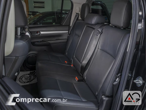 HILUX 2.7 SRV 4X2 CD 16V
