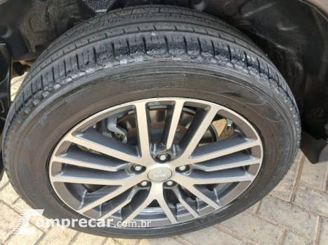 ASX - 2.0 4X2 16V 4P AUTOMÁTICO