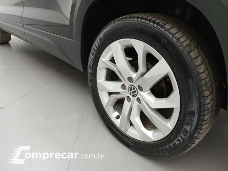 TAOS 1.4 250 TSI TOTAL FLEX COMFORTLINE AUTOMÁTICO