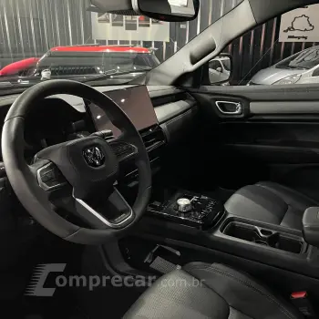 RAMPAGE 2.0 Turbo Rebel 4X4