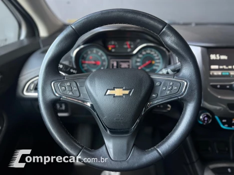 CRUZE 1.4 TURBO LT 16V FLEX 4P AUTOMÁTICO