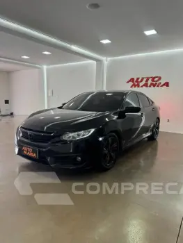 CIVIC 2.0 16V FLEXONE SPORT 4P AUTOMATICO