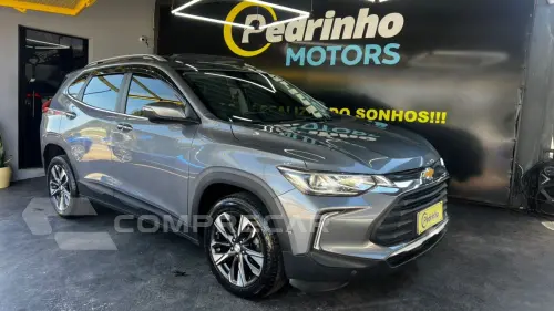 Tracker 1.2 12V 4P FLEX TURBO PREMIER AUTOMÁTICO
