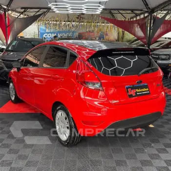 FIESTA HA 1.5L SB
