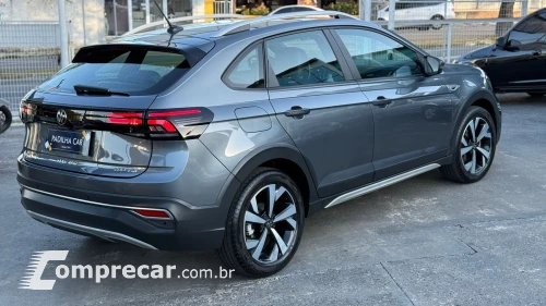Nivus Highline 1.0 200 TSI Flex Aut.