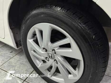 FIT LX CVT