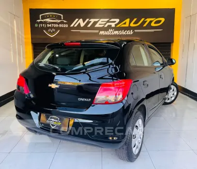 ONIX 1.4 MPFI LT 8V