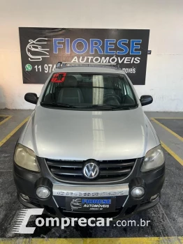 VOLKSWAGEN CROSSFOX 1.6 MI 8V