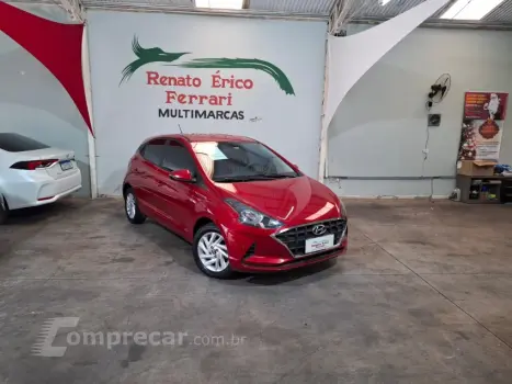 HB20 1.0 12V Evolution