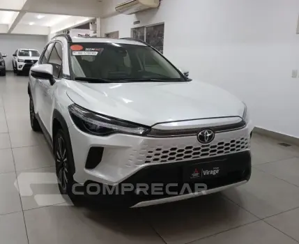 COROLLA CROSS 2.0 Vvt-ie XRX
