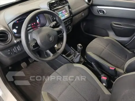 KWID 1.0 12V SCE FLEX OUTSIDER MANUAL