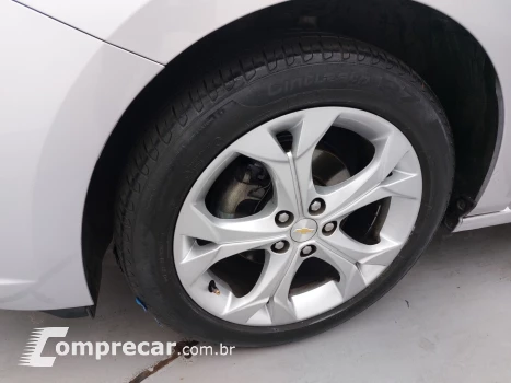 CRUZE 1.4 TURBO LT 16V FLEX 4P AUTOMÁTICO