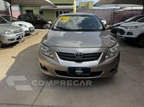 Corolla 1.8 16V 4P XEI FLEX AUTOMÁTICO