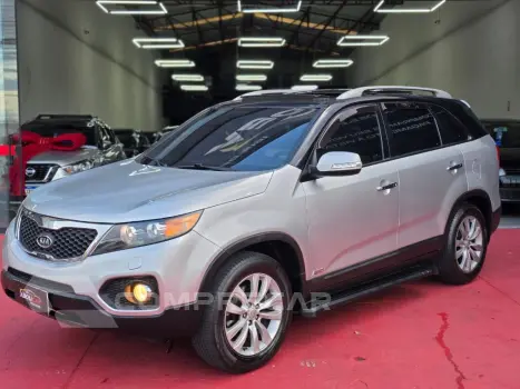 Kia Sorento 3.5 V6 24V 4x4 Aut. 4 portas