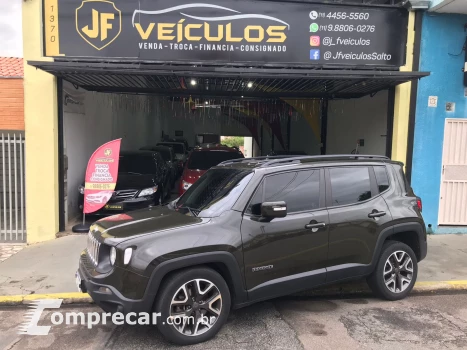 RENEGADE 1.8 16V Longitude