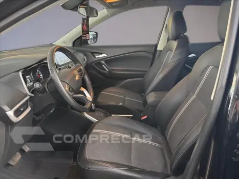 TRACKER 1.0 TURBO FLEX LTZ AUTOMÁTICO