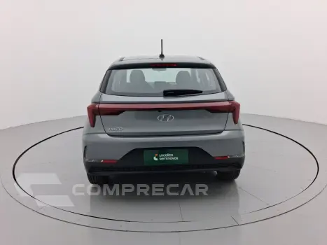 HB20 1.0 12V FLEX COMFORT PLUS MANUAL