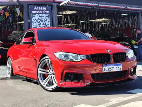 435i 3.0 M SPORT 24V GASOLINA 2P AUTOMÁTICO