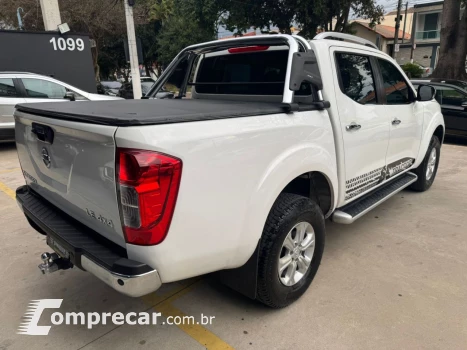 Frontier LE CD 4x4 2.3 Bi-TB Diesel Aut.