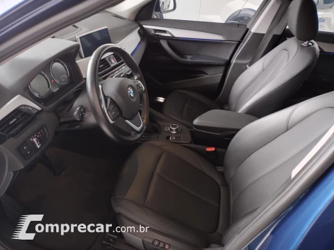 BMW X1 2.0 16V 4P SDRIVE 20I GP ACTIVEFLEX TURBO AUTOMÁTICO 4 portas