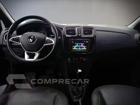 STEPWAY 1.6 16V SCE FLEX ICONIC X-TRONIC