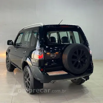 Pajero TR4 2.0 Flex 16V 4X2 Aut.