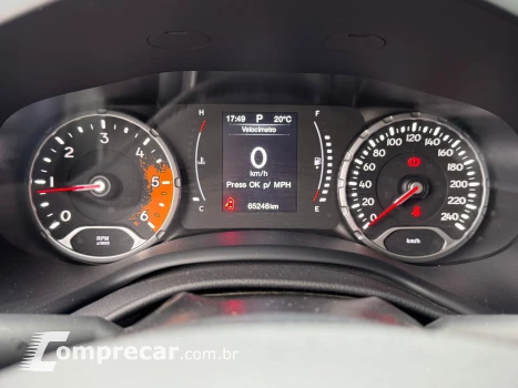 RENEGADE 2.0 16V Turbo Longitude 4X4