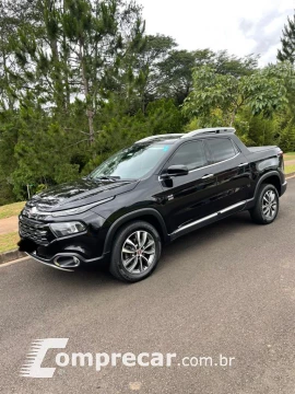 Fiat TORO 2.0 16V Turbo Volcano 4WD AT9 4 portas