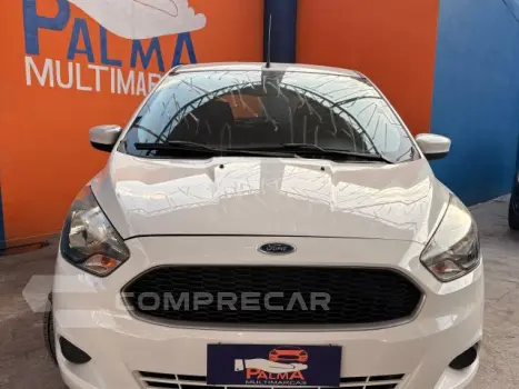 KA - 1.0 SE 12V 4P MANUAL