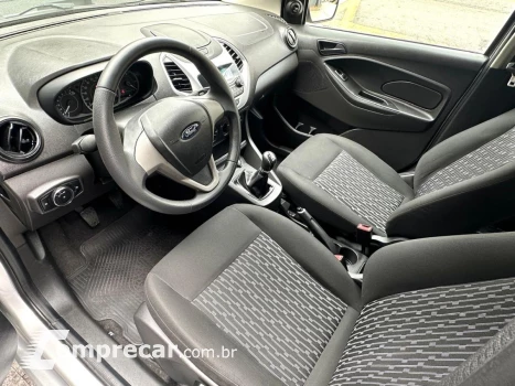 Ka 1.0 SE/SE Plus TiVCT Flex 5p