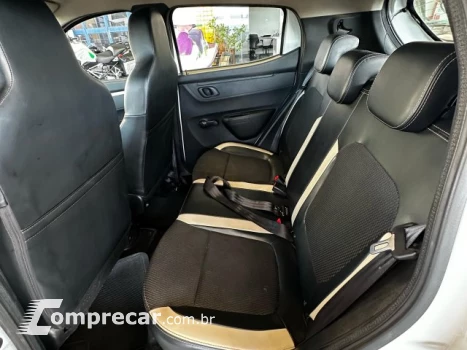KWID - 1.0 12V SCE INTENSE MANUAL