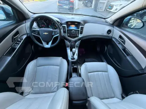 CRUZE LTZ 1.8 16V FlexPower 4p Aut.
