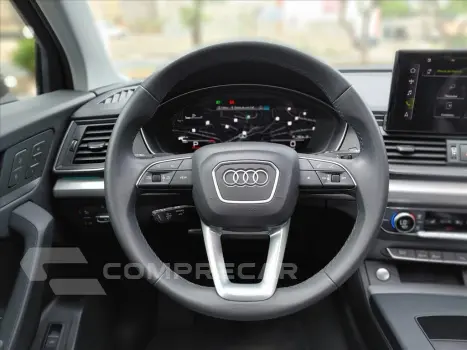 Q5 2.0 45 TFSI GASOLINA S-LINE QUATTRO S TRONIC