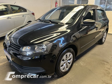 Volkswagen GOL 1.6 MI 8V G.VI 4 portas