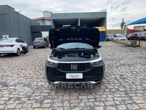 FASTBACK 1.0 Turbo 200 Audace