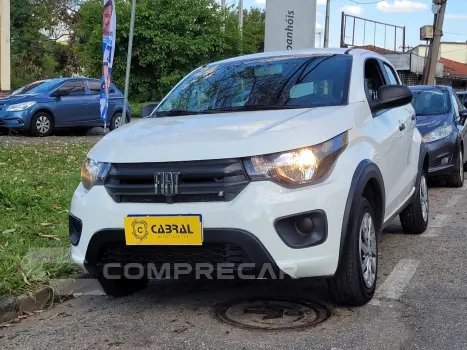 Fiat MOBI LIKE 1.0 Fire Flex 5p. 4 portas