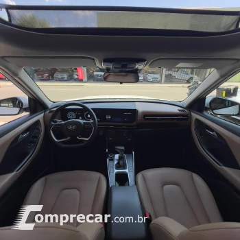Creta Platinum 1.0 TB 12V Flex Aut.
